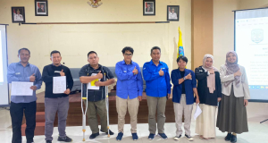 Lokakarya Penguatan Literasi Data JMS Bahas Isu GEDSI di Kalimantan Utara